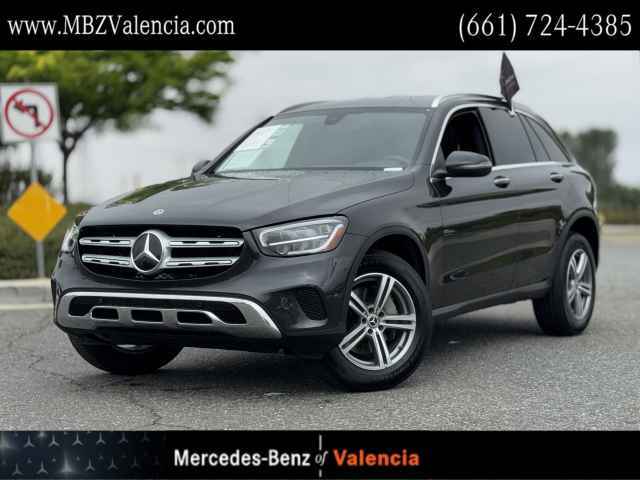 2021 Mercedes-Benz GLC GLC 300 SUV, 4P2056, Photo 1