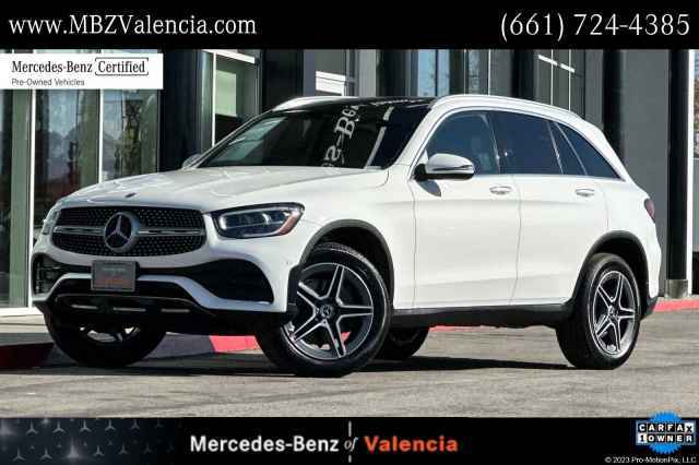 2019 Mercedes-Benz GLC GLC 300 SUV, 4L703A, Photo 1