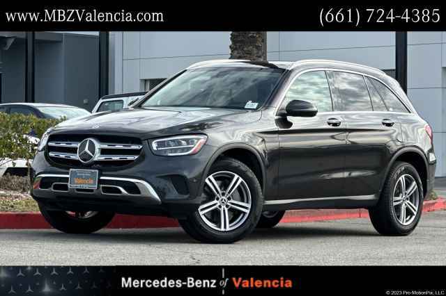 2021 Mercedes-Benz GLC GLC 300 SUV, 4N5603B, Photo 1