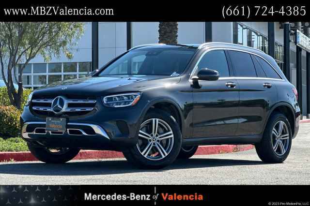 2021 Mercedes-Benz GLC GLC 300 SUV, 4N5603B, Photo 1