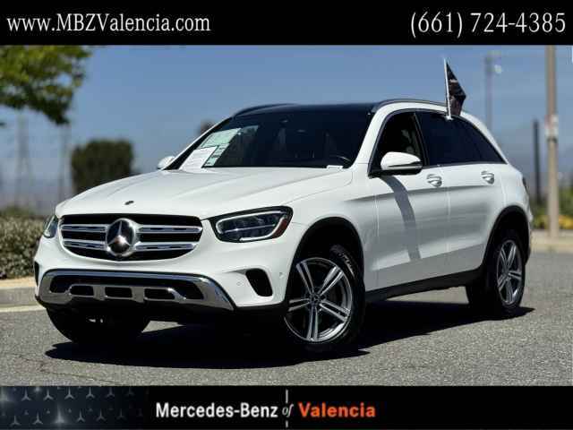 2021 Mercedes-Benz GLC GLC 300 4MATIC Coupe, 4P1995, Photo 1
