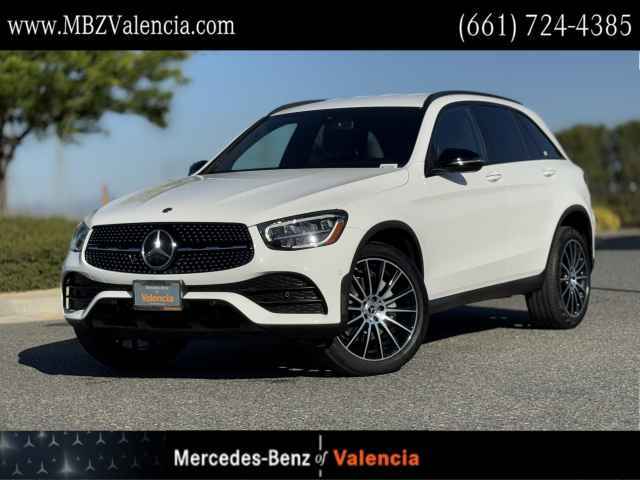 2021 Mercedes-Benz GLC GLC 300 SUV, 4N6105A, Photo 1