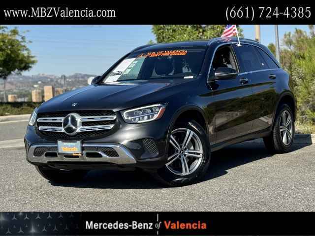 2021 Mercedes-Benz GLC GLC 300 SUV, 4N6105A, Photo 1