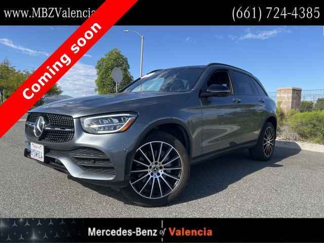 2021 Mercedes-Benz GLC GLC 300 SUV, 4P2072, Photo 1