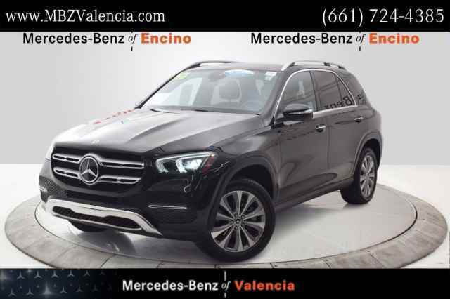 2021 Mercedes-Benz GLE GLE 350 SUV, 4N6228A, Photo 1