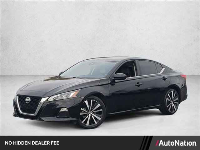 2021 Honda Civic Sedan Sport CVT, MH511469, Photo 1