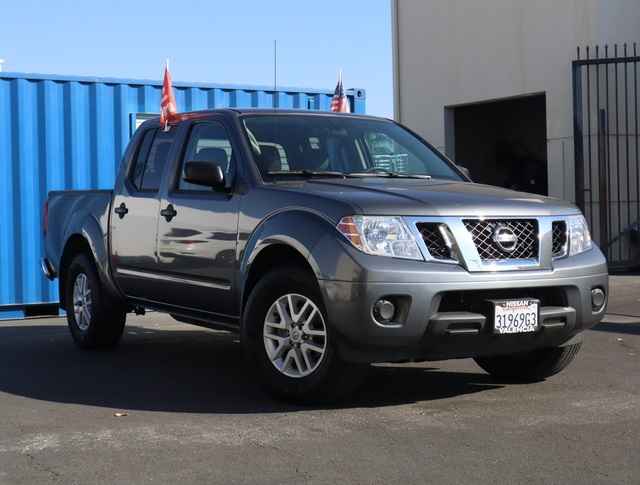 2023 Nissan Frontier Crew Cab 4x4 PRO-4X Auto, PN641474N, Photo 1