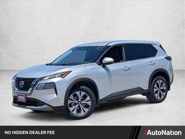 2022 Nissan Rogue AWD SV, NC685240, Photo 1