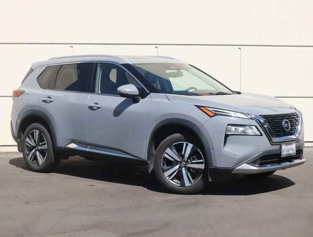 2023 Nissan Rogue FWD SV, PC748079, Photo 1