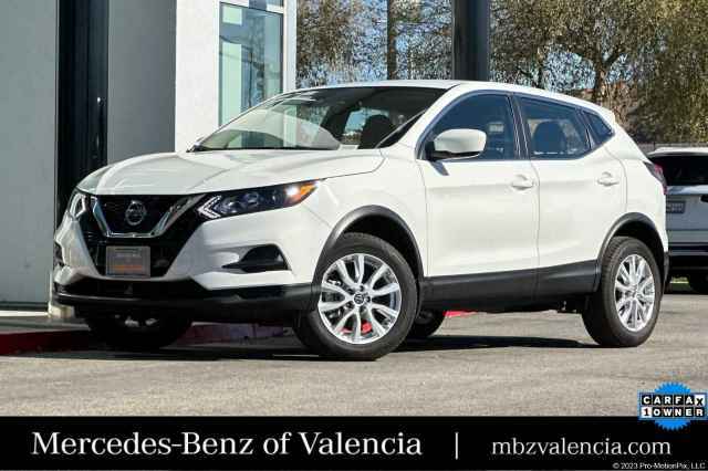 2022 Nissan Rogue Sport FWD SV, 4P1818, Photo 1