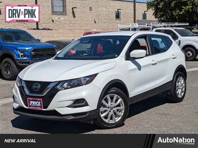 2017 Nissan Pathfinder FWD S, HC617102, Photo 1