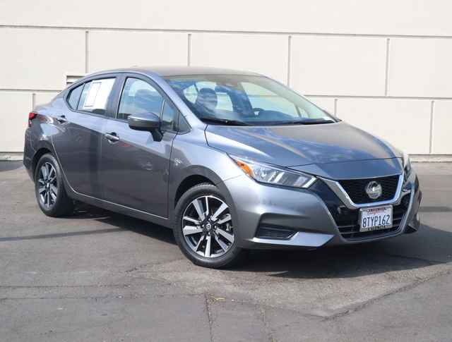 2022 Nissan Sentra SR CVT, NY313306, Photo 1