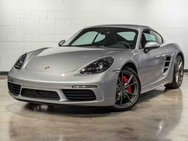 2015 Porsche 911 2-door Cpe Carrera S, SCP1613, Photo 1