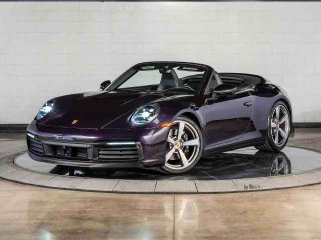 2022 Porsche 718 Spyder Roadster, SCP1928G, Photo 1