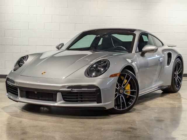 2021 Porsche 718 Cayman S Coupe, SCP1614, Photo 1