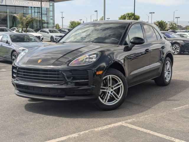 2020 Porsche Macan AWD, LLB10334, Photo 1
