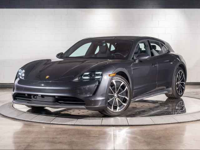 2022 Porsche Taycan Cross Turismo 4 Cross Turismo AWD, SCP1790, Photo 1
