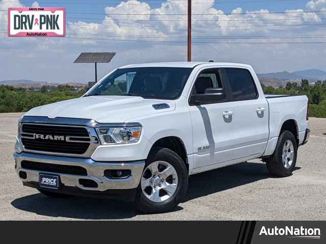 2021 Ram 1500 Laramie, MN801123, Photo 1