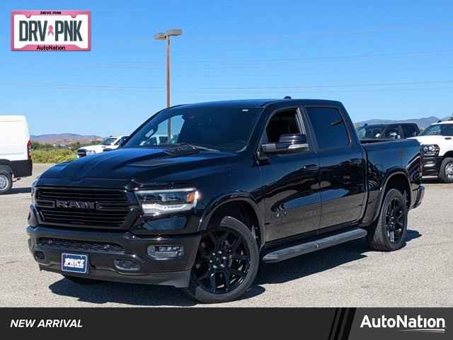 2021 Ram 1500 Big Horn, MN512236, Photo 1