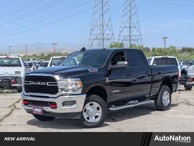 2021 Ram 2500 Limited, MG516150, Photo 1