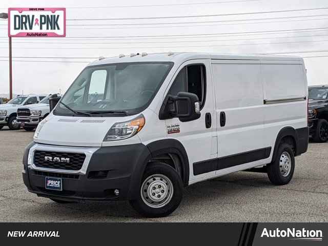 2024 Ram ProMaster Cargo Van Tradesman 1500 High Roof 136" WB w/Pass Seat, RE127104, Photo 1