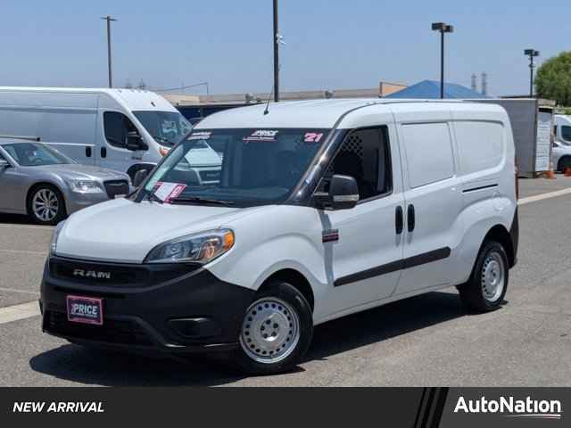 2025 Ram ProMaster Cargo Van Tradesman 1500 Low Roof 118" WB w/Pass Seat, SE530151, Photo 1
