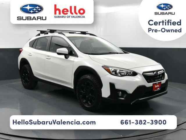 2021 Subaru Forester CVT, 6N3512B, Photo 1