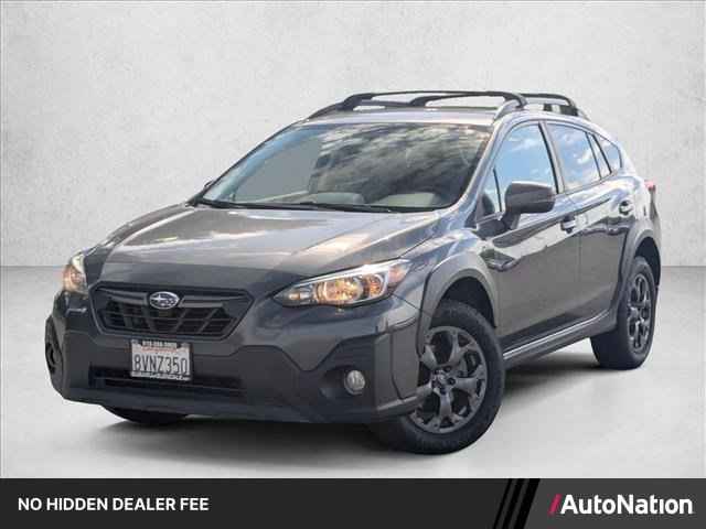 2021 Toyota C-HR LE FWD, M1096754, Photo 1