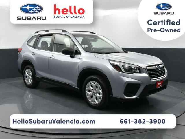 2021 Subaru Crosstrek Premium CVT, 6P0789, Photo 1