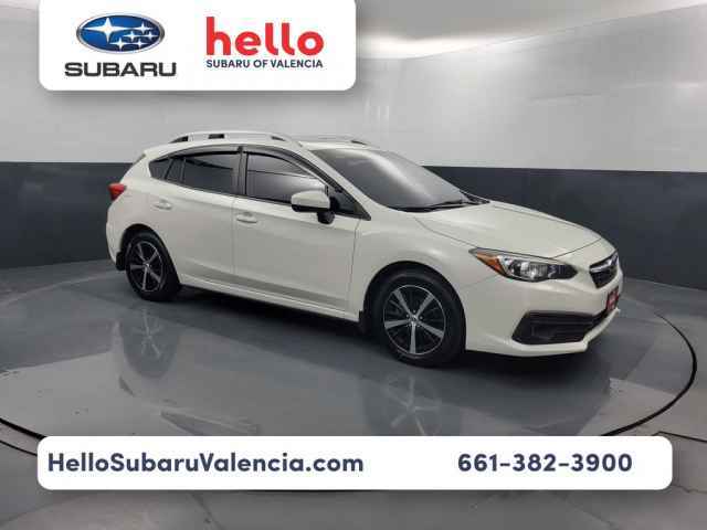 2025 Subaru Impreza AWD, 6N3610, Photo 1