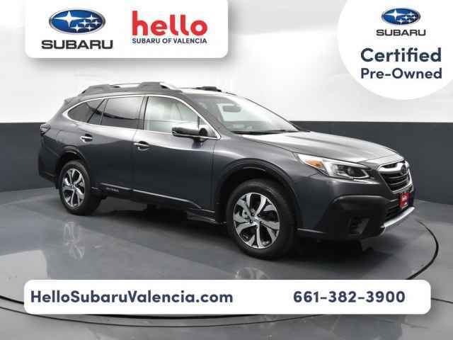 2021 Subaru Ascent Limited 7-Passenger, 6P0853, Photo 1