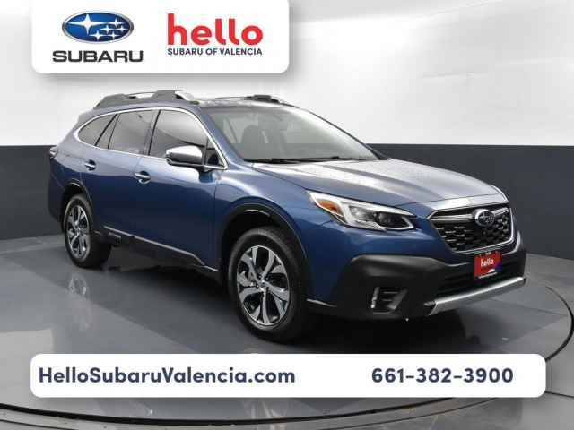 2022 Subaru Outback Premium CVT, 6N2771A, Photo 1