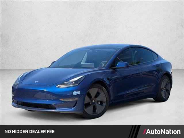2025 Tesla Model 3 Performance AWD, SF001617, Photo 1