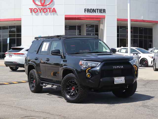 2021 Toyota 4Runner SR5 2WD, M5230166R, Photo 1