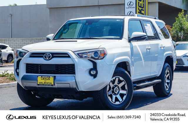 2023 Toyota 4Runner SR5 2WD, P5298179P, Photo 1