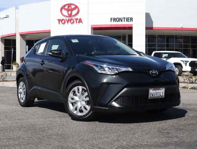 2025 Toyota RAV4 LE FWD, SW372200, Photo 1