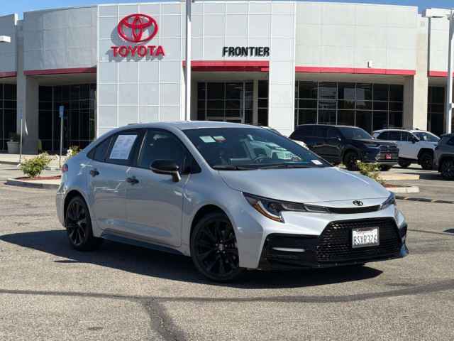 2021 Toyota Camry Hybrid Hybrid SE CVT, MU026511S, Photo 1