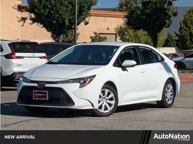 2023 Toyota Camry XLE Auto, PU807811, Photo 1