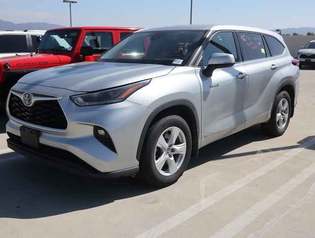 2024 Toyota RAV4 Hybrid SE AWD, RU171489, Photo 1