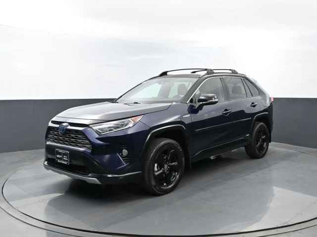2025 Toyota RAV4 XLE Premium FWD, 5349T, Photo 1