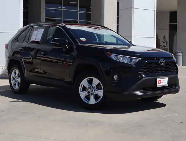 2021 Toyota Highlander LE FWD, MS074163T, Photo 1