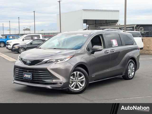 2019 Kia Sedona EX FWD, K6515706, Photo 1