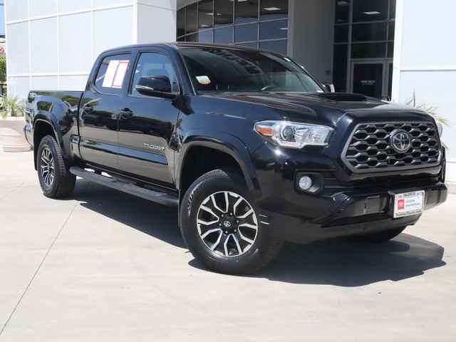 2021 Toyota Tacoma 4WD SR Double Cab 5' Bed V6 AT, MM427073T, Photo 1