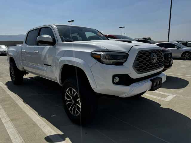 2021 Toyota Tacoma 2WD SR5 Double Cab 6' Bed V6 AT, MM028395P, Photo 1