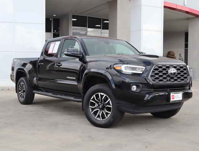 2021 Toyota Tacoma 2WD TRD Sport Double Cab 5' Bed V6 AT, MM149378T, Photo 1