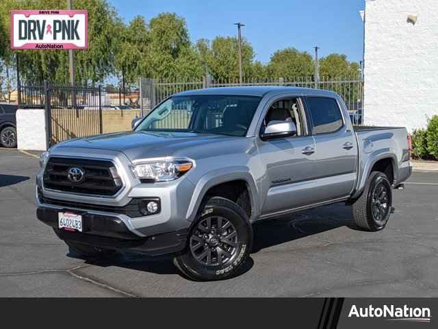 2022 Toyota Tacoma 2WD SR5 Double Cab 5' Bed V6 AT, NM177745, Photo 1