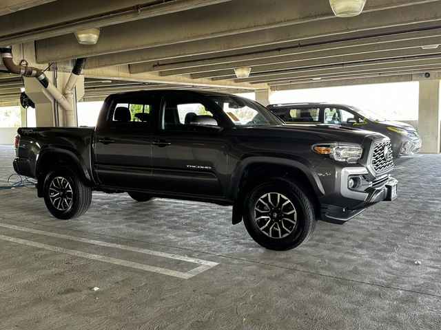 2021 Toyota Tacoma 4WD SR Double Cab 5' Bed V6 AT, MM401353P, Photo 1