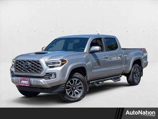 2022 Toyota Tacoma 4WD TRD Sport Double Cab 6' Bed V6 AT, NM135047, Photo 1