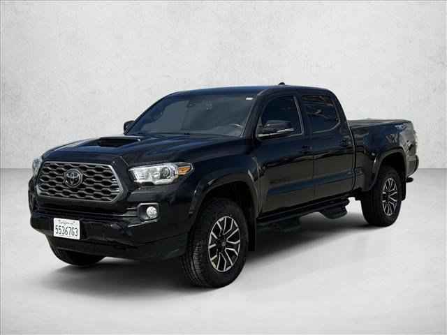 2019 Toyota Tacoma 2WD SR5 Double Cab 5' Bed V6 AT, KM082449, Photo 1