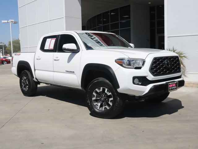 2021 Toyota Tacoma 4WD SR Double Cab 5' Bed V6 AT, MM427073T, Photo 1